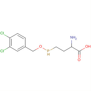 CAS No 89222-19-5  Molecular Structure