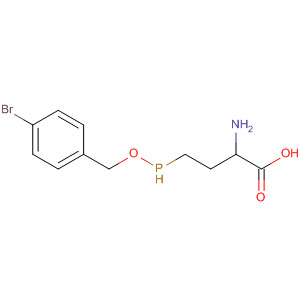 CAS No 89222-21-9  Molecular Structure