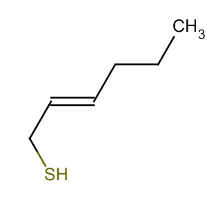 CAS No 89222-69-5  Molecular Structure