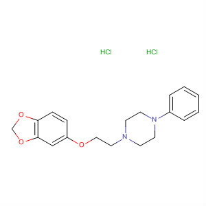 CAS No 89223-19-8  Molecular Structure