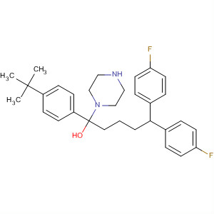 CAS No 89224-08-8  Molecular Structure