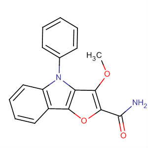 CAS No 89224-80-6  Molecular Structure