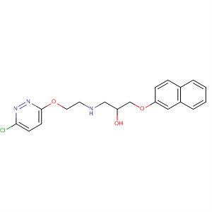 CAS No 89225-49-0  Molecular Structure