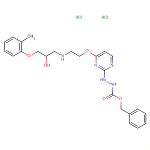 CAS No 89225-53-6  Molecular Structure