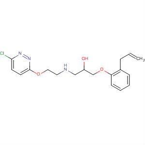 CAS No 89225-64-9  Molecular Structure