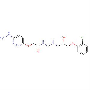 CAS No 89225-74-1  Molecular Structure