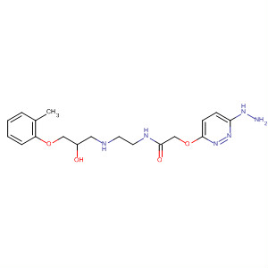 CAS No 89225-78-5  Molecular Structure