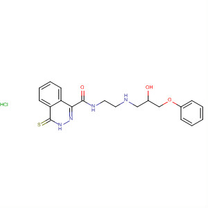 CAS No 89226-11-9  Molecular Structure