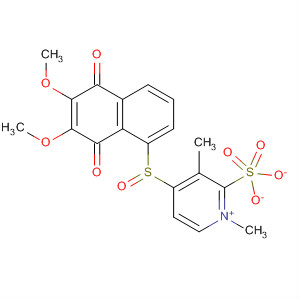 CAS No 89227-34-9  Molecular Structure