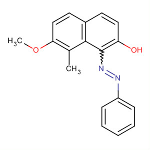 CAS No 89229-25-4  Molecular Structure