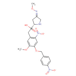 CAS No 89229-36-7  Molecular Structure