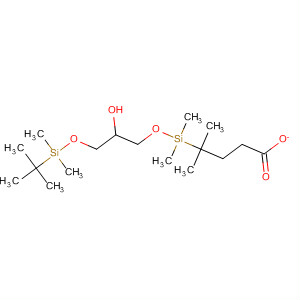 CAS No 89229-62-9  Molecular Structure