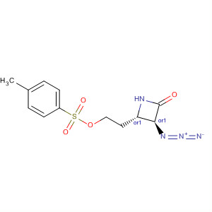 CAS No 89229-88-9  Molecular Structure