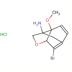 CAS No 89230-05-7  Molecular Structure