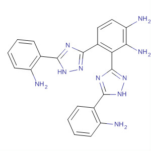 CAS No 89231-37-8  Molecular Structure