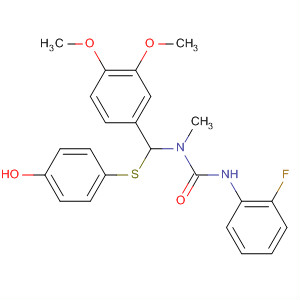 CAS No 89231-44-7  Molecular Structure