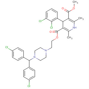 CAS No 89236-93-1  Molecular Structure