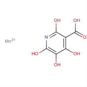 CAS No 89238-55-1  Molecular Structure