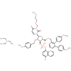 Cas Number: 89239-03-2  Molecular Structure