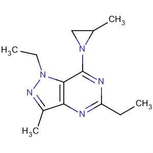 CAS No 89239-69-0  Molecular Structure