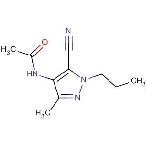 CAS No 89239-76-9  Molecular Structure