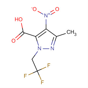 CAS No 89239-84-9  Molecular Structure