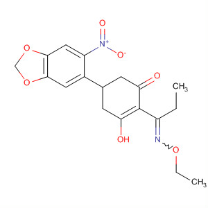 CAS No 89240-03-9  Molecular Structure