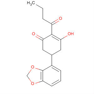 CAS No 89240-08-4  Molecular Structure