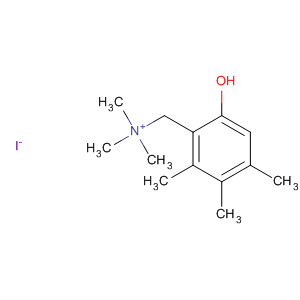 CAS No 89240-11-9  Molecular Structure