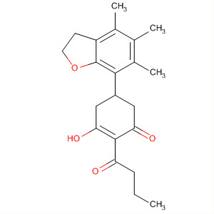 Cas Number: 89240-16-4  Molecular Structure