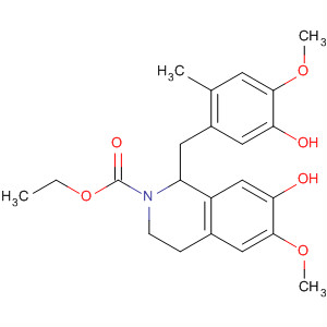 CAS No 89240-95-9  Molecular Structure