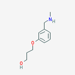 CAS No 892403-84-8  Molecular Structure