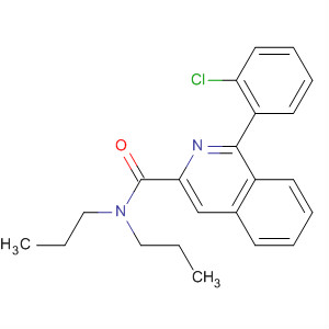 CAS No 89242-19-3  Molecular Structure