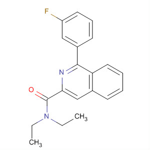 CAS No 89242-21-7  Molecular Structure
