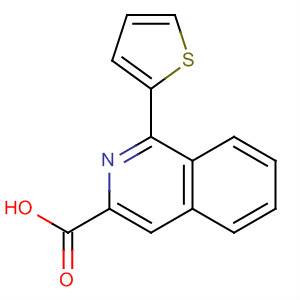 CAS No 89242-38-6  Molecular Structure