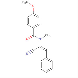 CAS No 89244-27-9  Molecular Structure