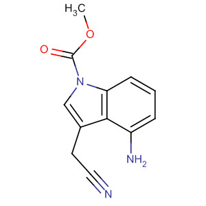 CAS No 89245-39-6  Molecular Structure