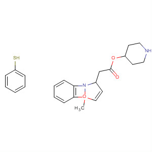 CAS No 89245-96-5  Molecular Structure