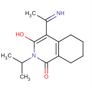 CAS No 89246-49-1  Molecular Structure