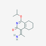 Cas Number: 89246-76-4  Molecular Structure