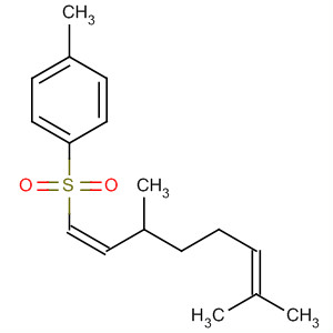 CAS No 89249-39-8  Molecular Structure