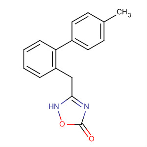 CAS No 89249-54-7  Molecular Structure