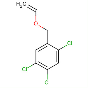 CAS No 89249-72-9  Molecular Structure