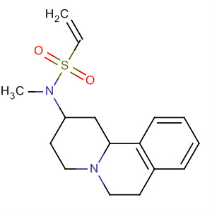 CAS No 89249-76-3  Molecular Structure