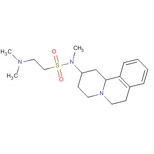CAS No 89249-86-5  Molecular Structure