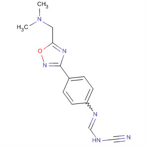 CAS No 89250-59-9  Molecular Structure