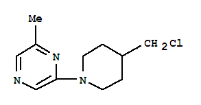 Cas Number: 892502-21-5  Molecular Structure