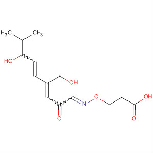 CAS No 89251-59-2  Molecular Structure
