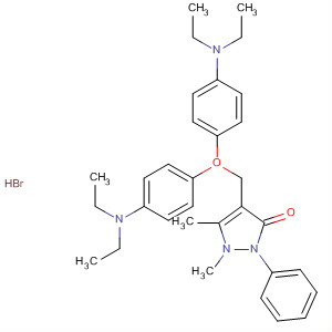 CAS No 89255-97-0  Molecular Structure