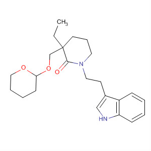 CAS No 89257-74-9  Molecular Structure